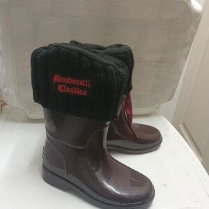 Montecatini Cassela Brown Boots